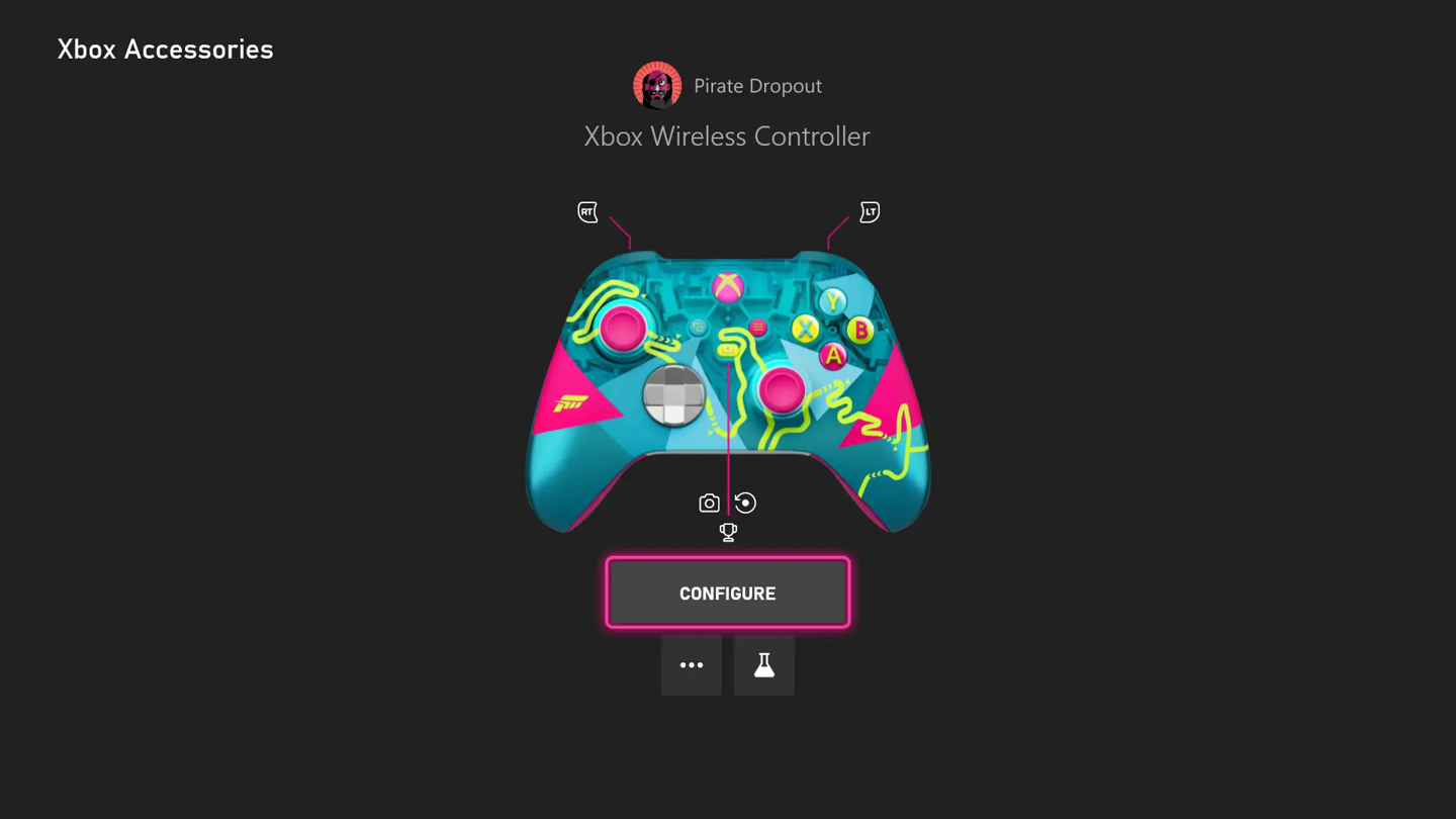 微软 XBOX 开测新特性:显示手柄图像、支持输入色码精确选色 Picture 4