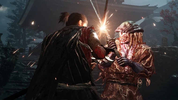  卡普空经典武士动作回归！《鬼武者：剑之道》9月25日发售