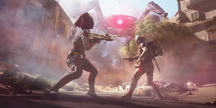 Raiders》国服封闭测试启动，中国版将作为独立客户端开放  《ARC