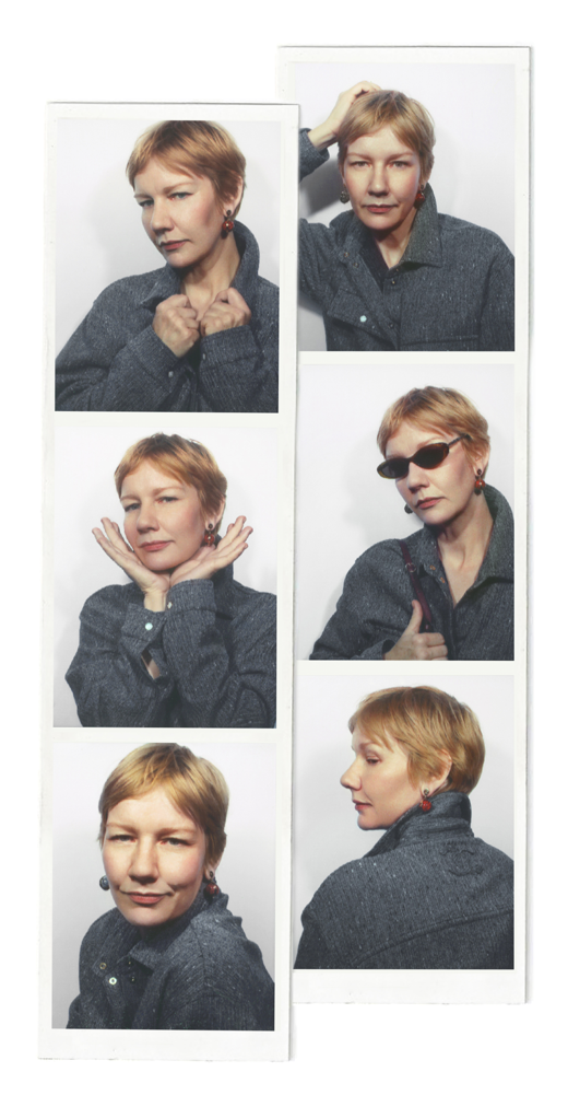 Sandra Hüller Sandra Hüller