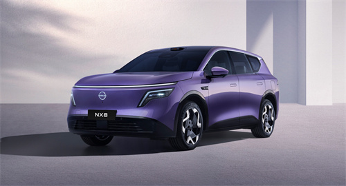首搭800V平台+宁德时代5C超充技术，东风日产NX8公告图正式发布 