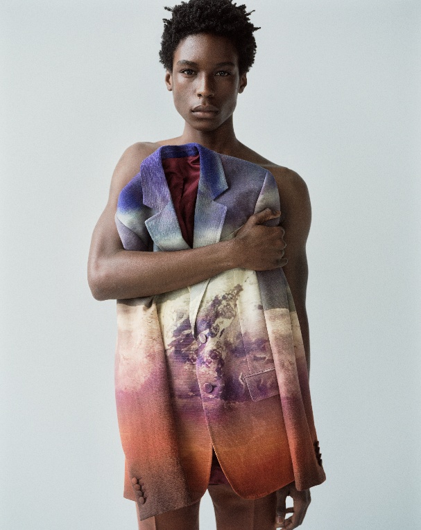 GABRIELA HEARST与PAUL SMITH联袂呈献限量合作系列