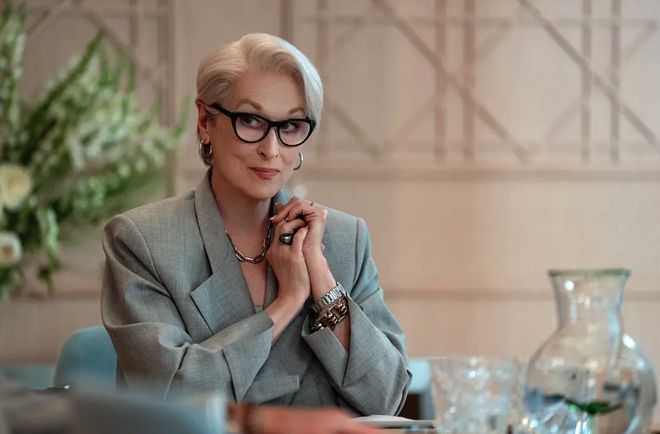 《穿普拉达的女王2》:以时尚之名,讲新闻出版业的故事