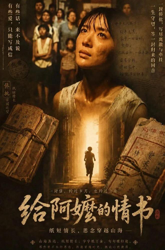 再评《给阿嬷的情书》：谢谢导演，没让南枝爱上木生 