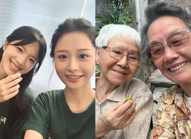 豆瓣9.1,1400万成本的《给阿嬷的情书》冲向“10亿+”票房