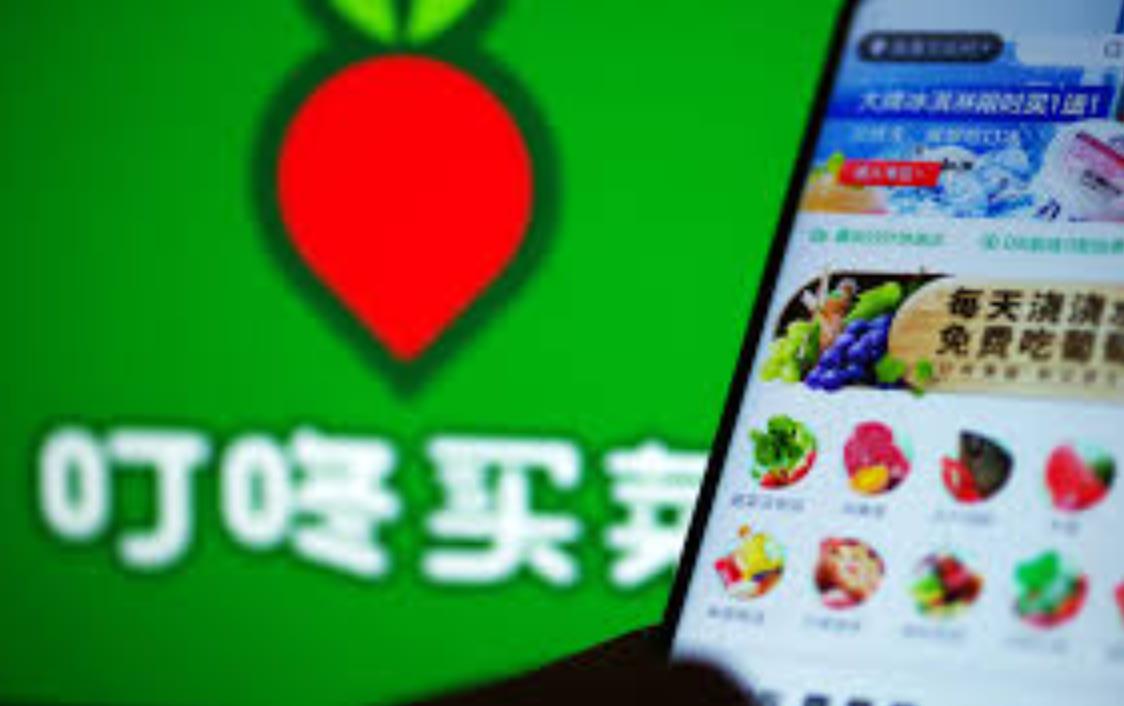 ‌京东否认收购叮咚买菜，后者首度实现全年盈利