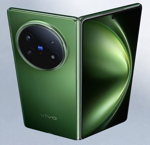 vivo新一代折叠屏旗舰 X Fold 6 或6月下旬正式发布 