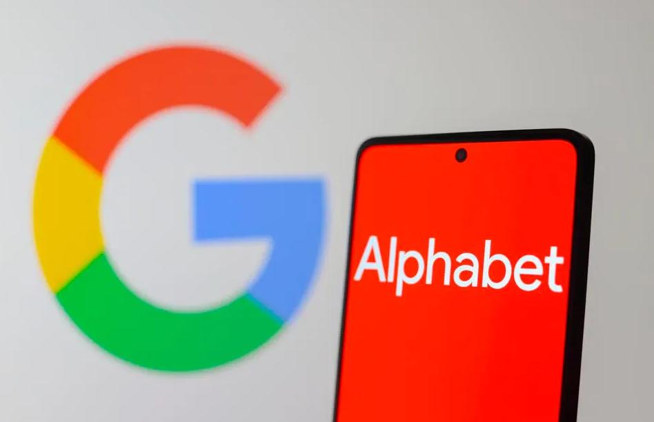 谷歌母公司Alphabet市值直逼5万亿美元，有望超越英伟达重登全球第一