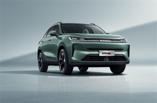 为爱升舱 价值重塑 哈弗 H6L 中型都市 SUV 正式上市 10.39 万起享越级体验​ 