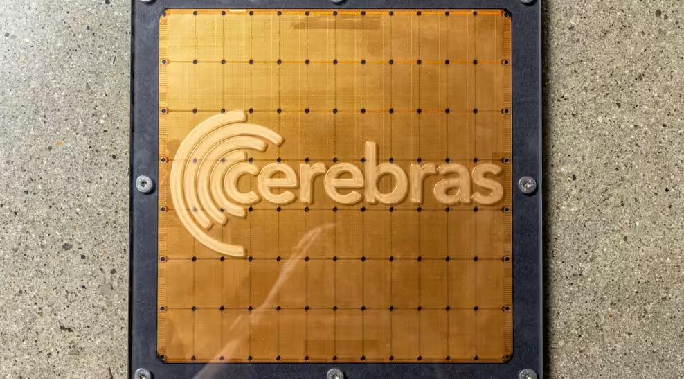 AI芯片制造商Cerebras启动美股IPO，挑战英伟达