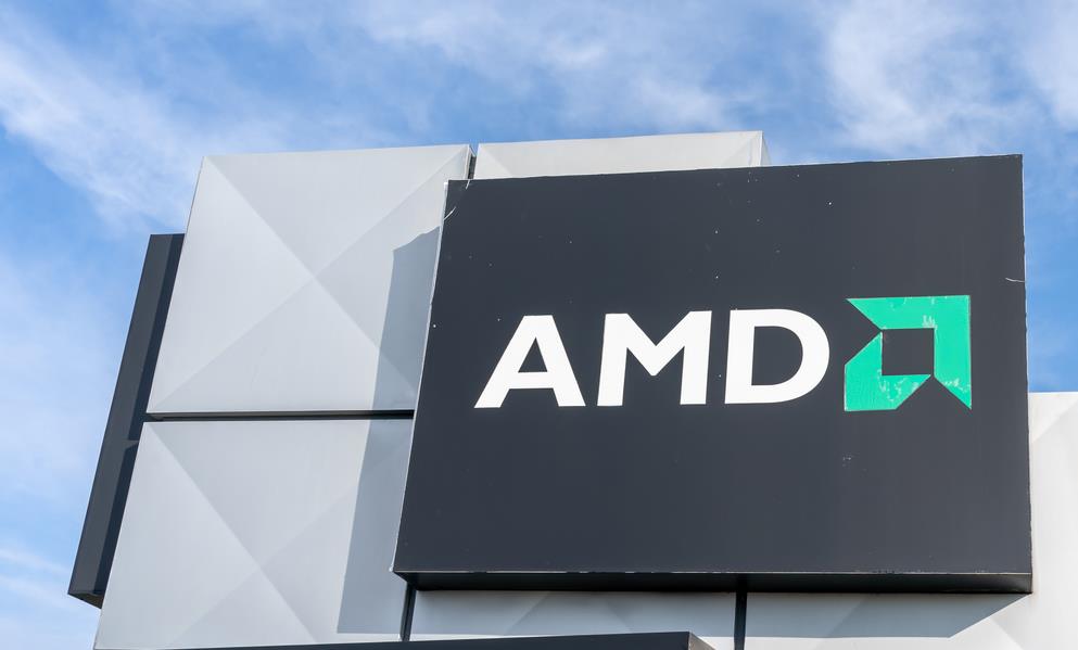 AMD市值创历史新高，AI热潮带动芯片股集体走高