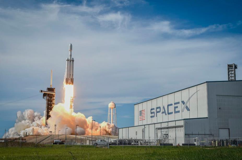 SpaceX IPO拟定价每股135美元