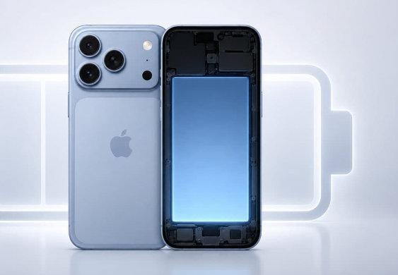 iPhone18 Pro电池参数实锤！2nm芯片加持，续航要翻身？ 