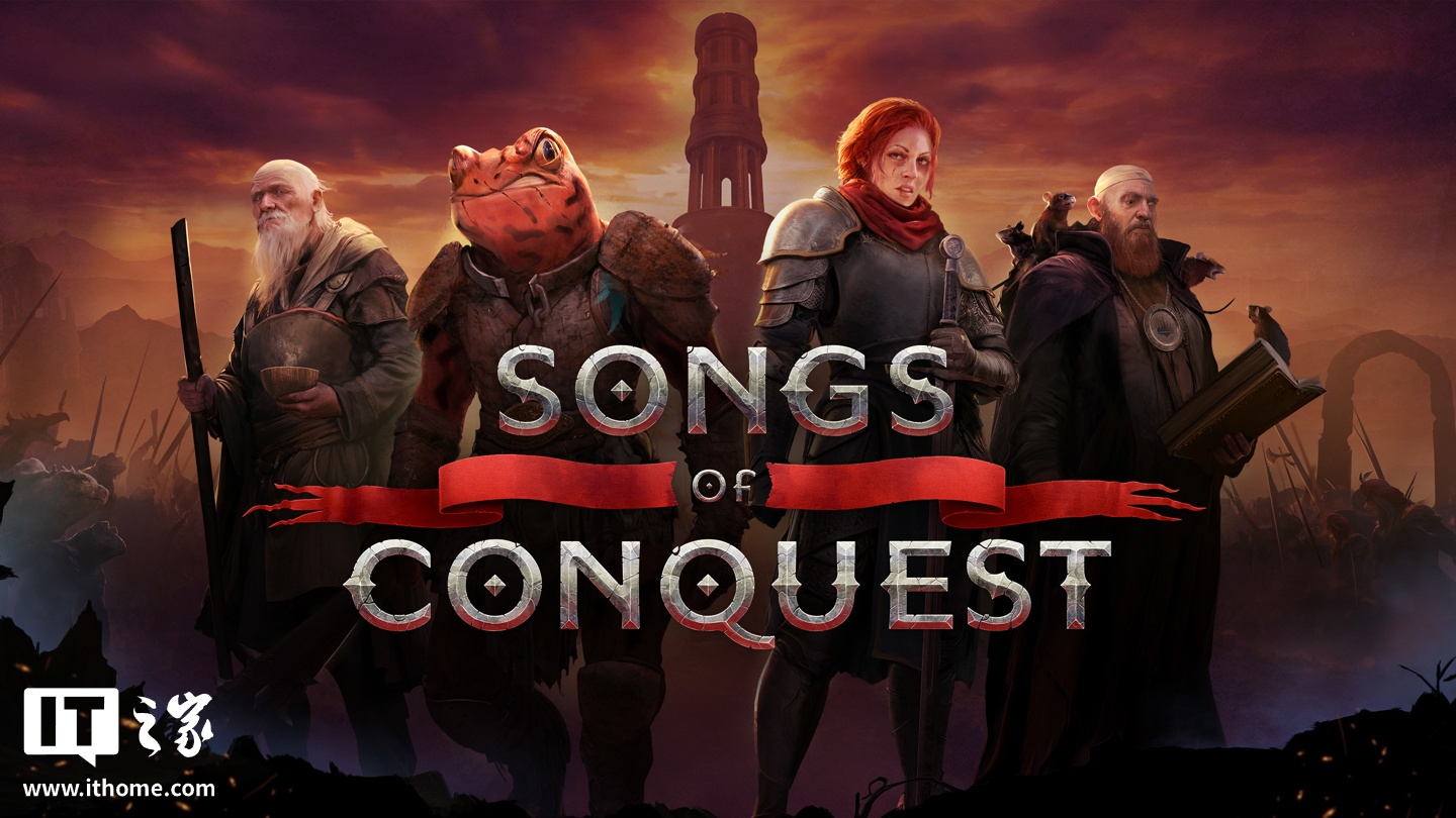 Songs of Conquest