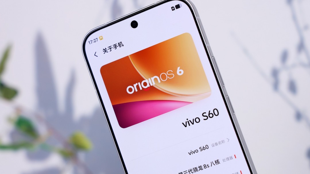 vivo S60深度评测：当「质价比」遇上「人像哲学」，这才是线下机该有的样子