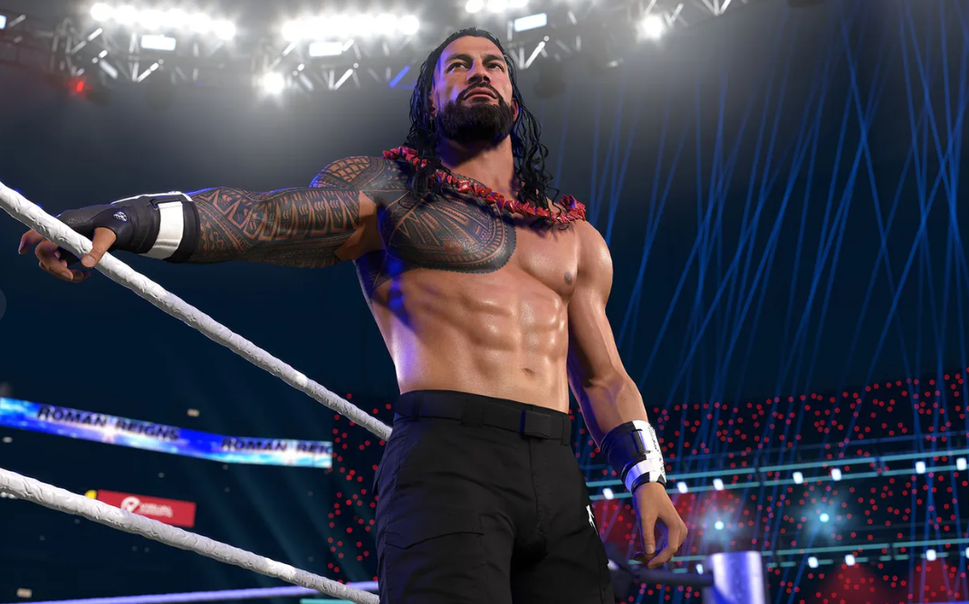 Take-Two CEO 泽尔尼克加入《WWE 2K26》,成为可操控角色