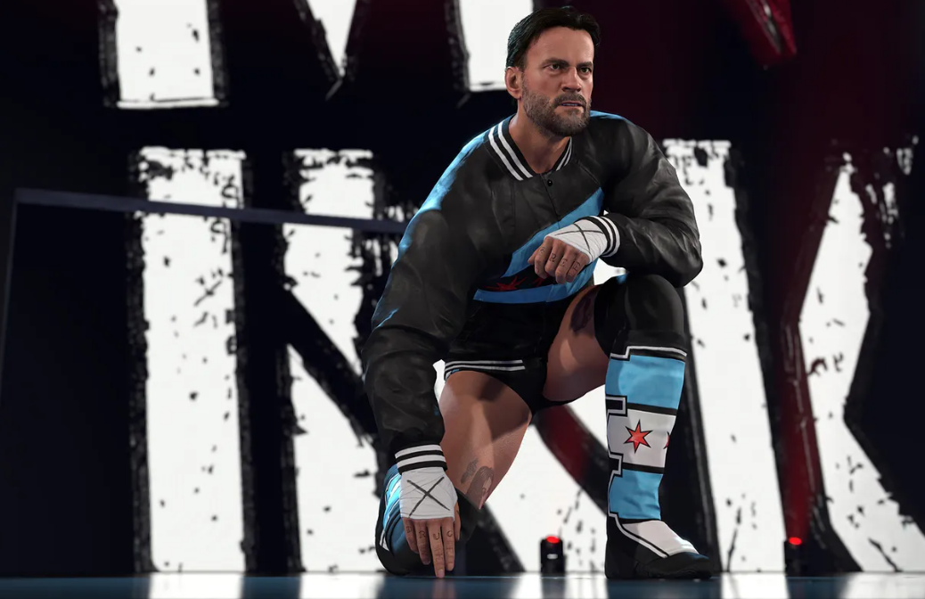 Take-Two CEO 泽尔尼克加入《WWE 2K26》,成为可操控角色