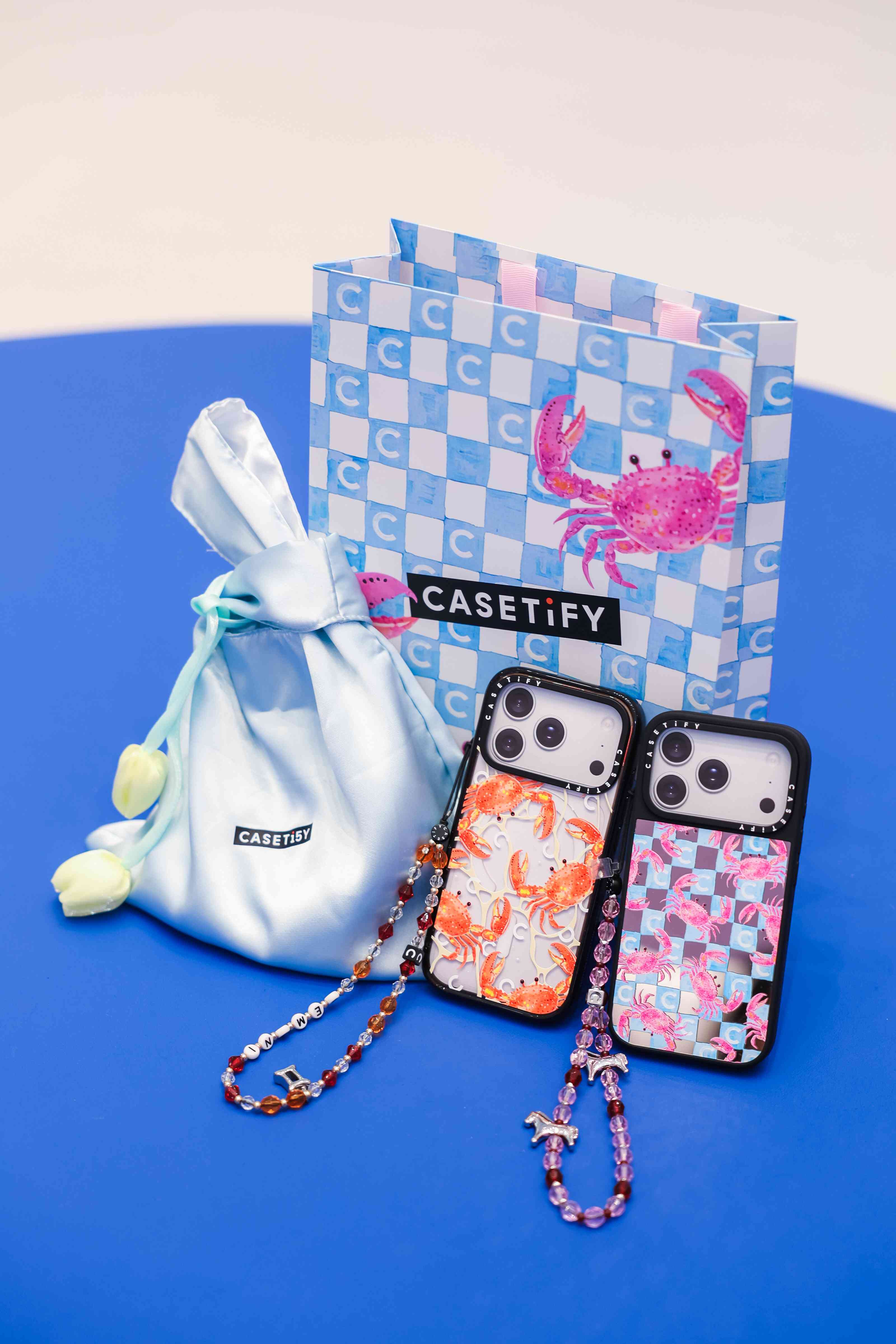灵感赴苏， CASETiFY STUDiO比斯特新店悦然启幕