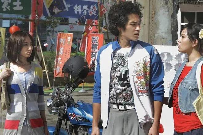 2008,台湾电影转折点