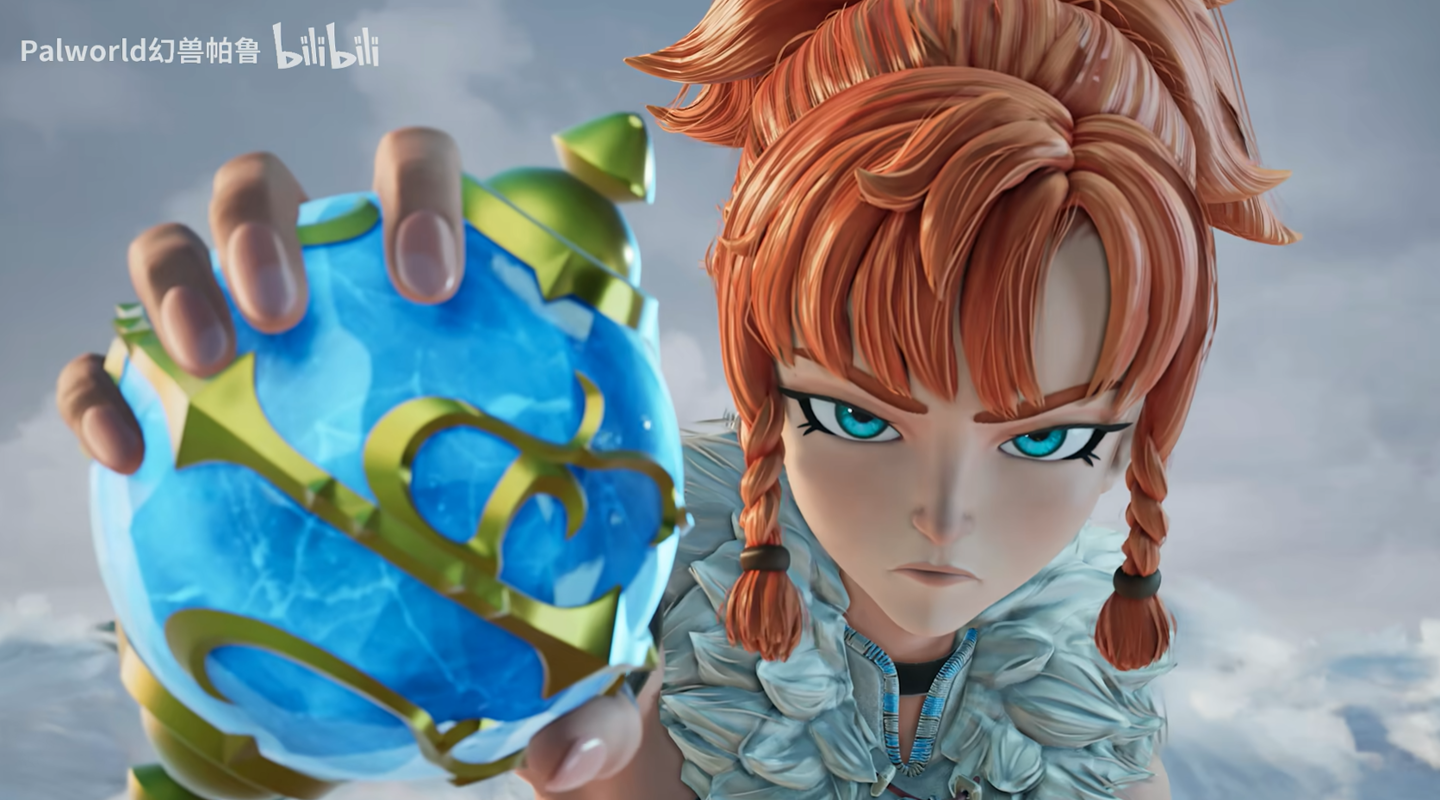 《幻兽帕鲁》1.0 正式版 CG 预告片公开，定档 7 月 10 日 