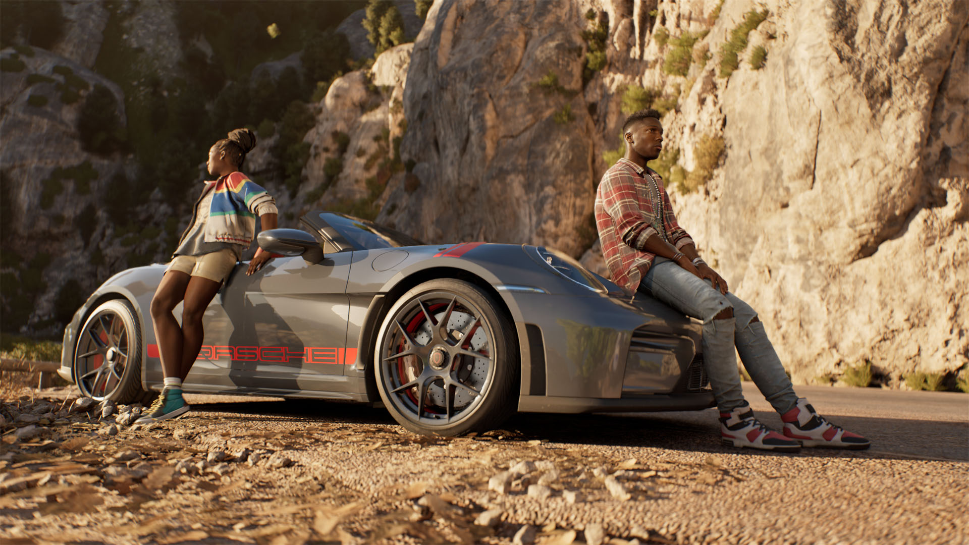 前《极限竞速:地平线》创意总监出品,开放世界竞速游戏《Clutch》首支预告公开