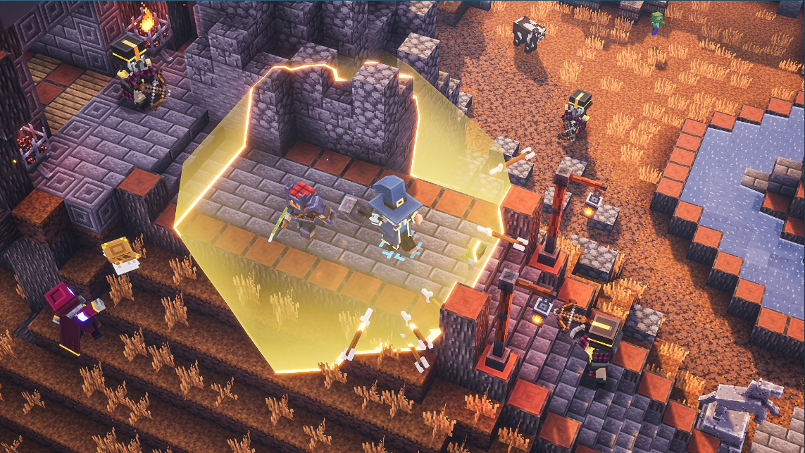 《我的世界:地下城》终极版 Steam 新史低,国区 71 元