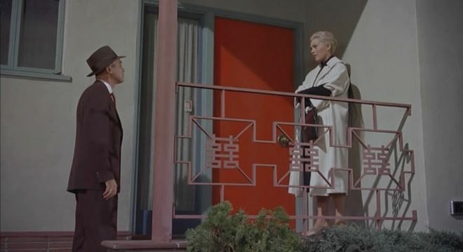 希区柯克《迷魂记》过誉了？
