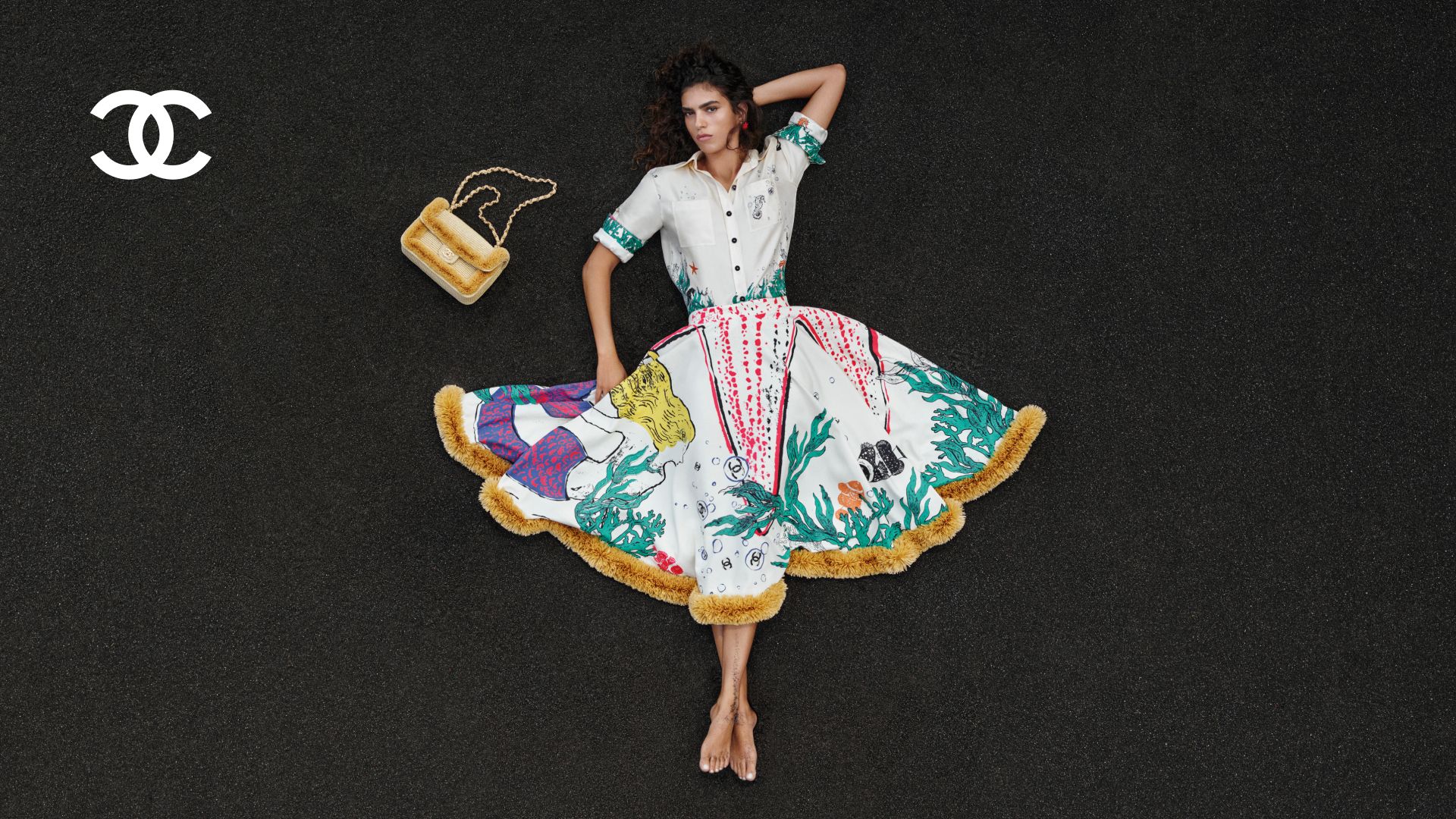 CHANEL COCO BEACH 2026系列上海限时精品店启幕