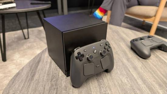 Steam主机官宣今夏上市:定价与valve原计划截然不同