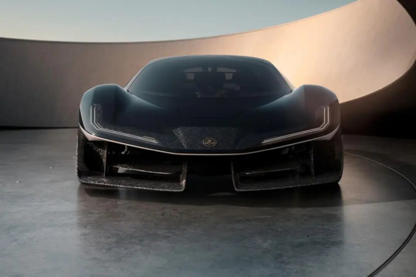 莲花Focus 2030战略：回归驾驶者之车本质，Type 135将搭载混动V8『大心脏』