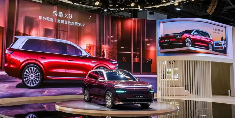 5个品牌拥抱华为，东风还要自研吗？