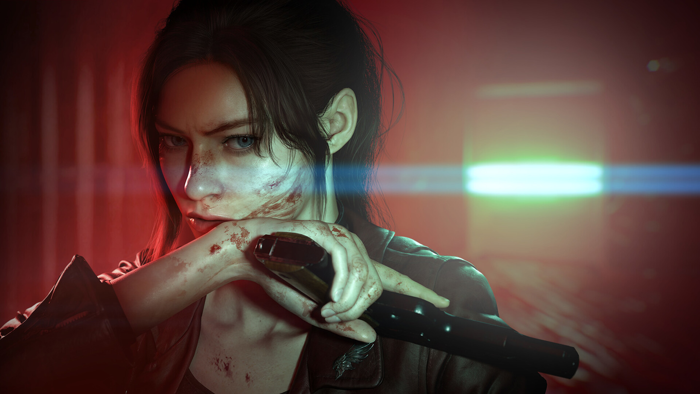 卡普空《生化危机:代号维罗妮卡》重制版支持中文配音,Steam 页面公开 截图 #0