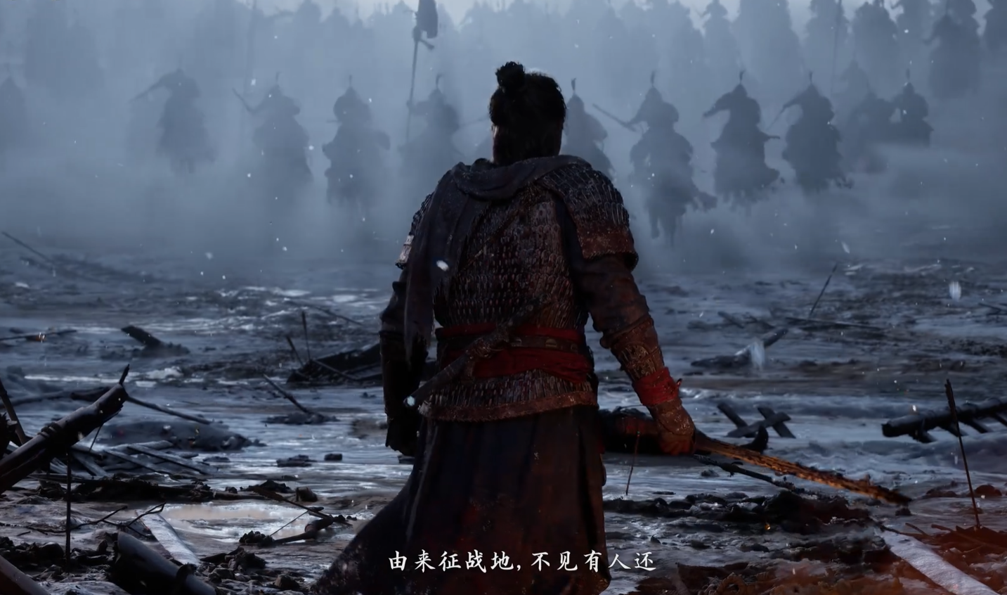 网易单机游戏《归唐》公布 19 分钟完整实机演示，展现安史之乱后“无名英雄”的归唐路 