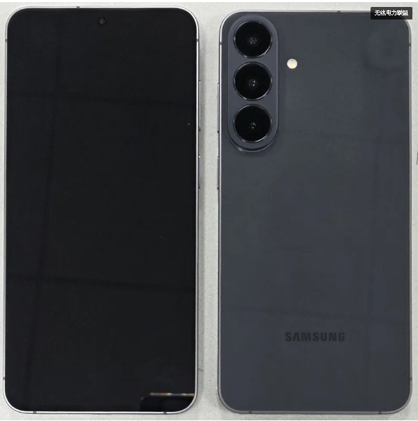 首次亮相:三星 Galaxy S26 FE 以真机图片惊艳登场