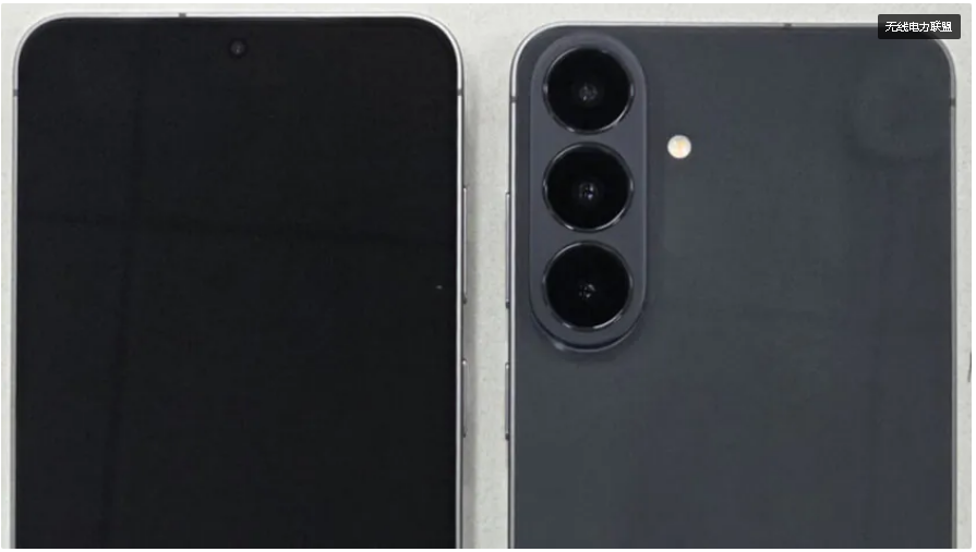 首次亮相：三星 Galaxy S26 FE 以真机图片惊艳登场 