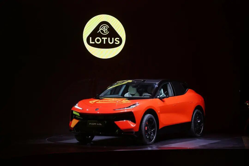 莲花Focus 2030战略：回归驾驶者之车本质，Type 135将搭载混动V8『大心脏』