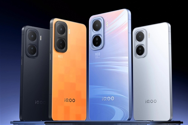 突破144Hz行业极限！iQOO Neo12首发2K 165Hz屏，冲刺185Hz终极调校