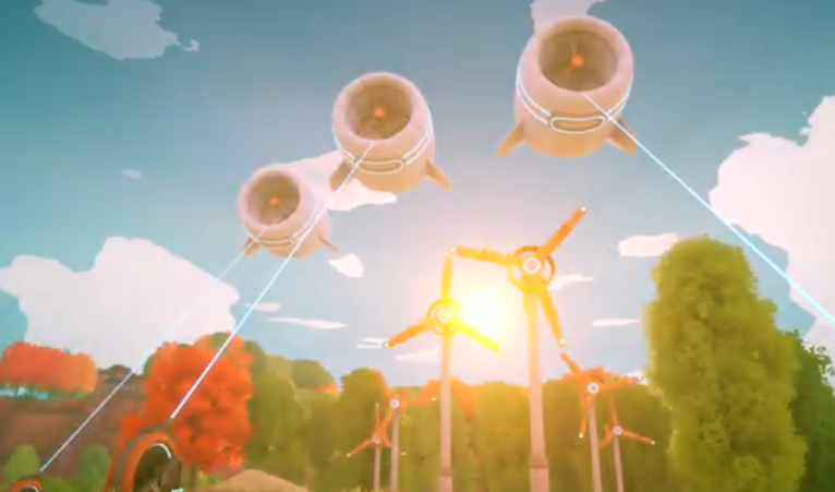  四年打磨，《Solarpunk》登顶Steam销量榜第一
