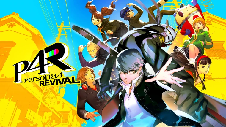  经典归来！《女神异闻录4复兴版》预购上线