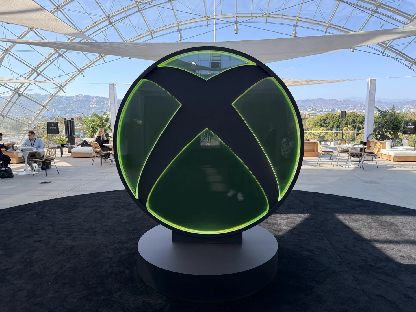微软 XBOX 首席策略师马修 &amp;#183; 鲍尔：玩家仍可期待持续推出的独占作品 