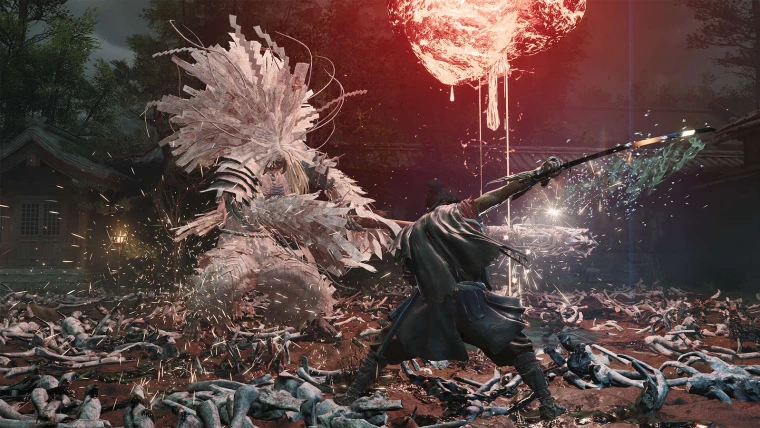  百万下载！《鬼武者：剑之道》官方承诺正式版难度很高