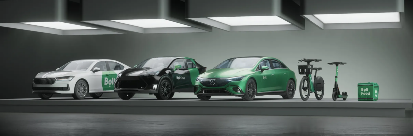 Bolt、Stellantis、小马智行将在卢森堡开展自动驾驶车辆测试