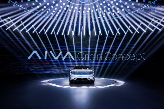 赛豆科技发布AI汽车品牌AIVA 以“AI定义汽车”重塑人车关系