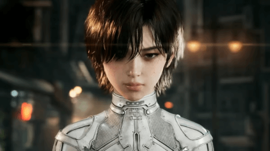 《剑星：血雨》新女主COS！脸部完美还原 