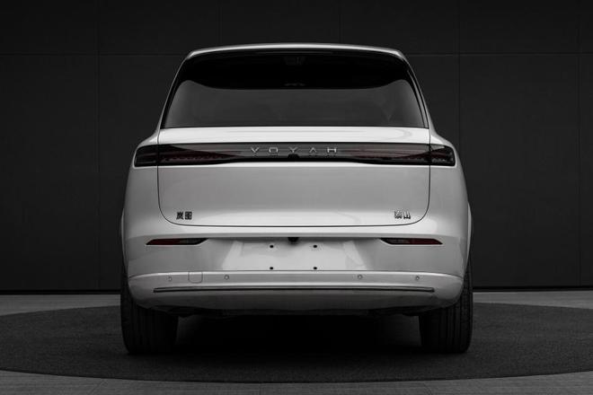岚图泰山X9新车申报：六座纯电SUV，采用三元锂离子蓄电池