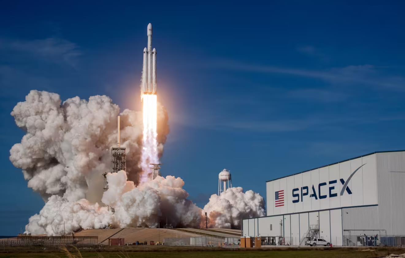 SpaceX创史上最大IPO纪录，筹资750亿美元马斯克身价将破万亿美元