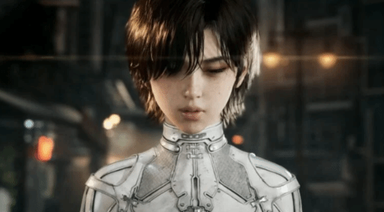 老外质疑《剑星》新女主太幼！制作人回应 