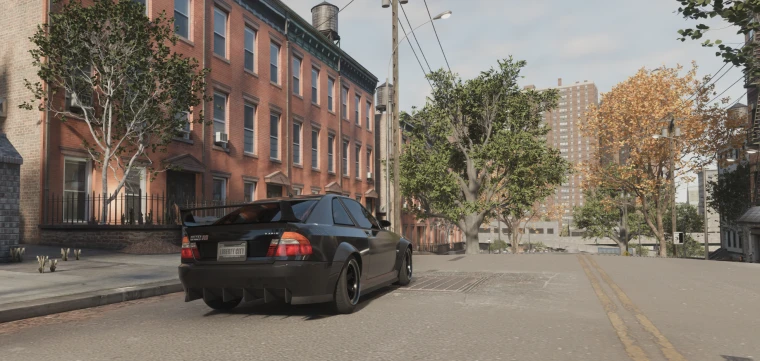 RTX Remix 1.3.1更新：光线画面全面升级  GTA4