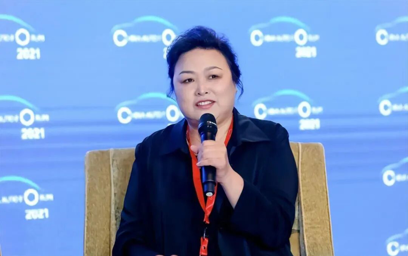 小鹏王凤英，上汽通用薛海涛，广汽陈家才，那些成就非凡的空降高管