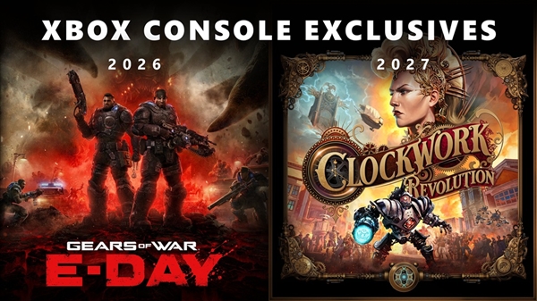 微软重组Xbox业务